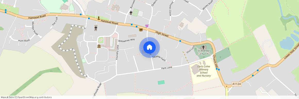 York Road, Earls Colne, Colchester, Essex, CO6