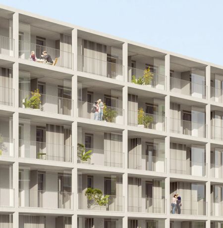 1-Zimmer-Wohnung mit Balkon, Top 24 - Photo 3