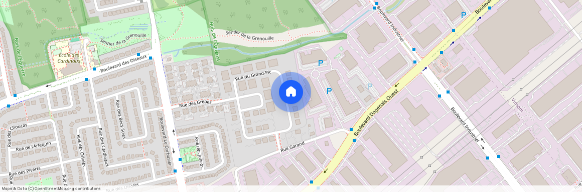 1410 Rue du Grand-Pic, H7L 0L2, Gatineau