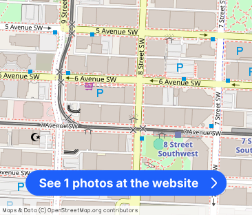 Dominion Centre | 665 8 Street Southwest, Calgary - Photo 1