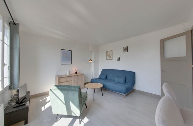 Location appartement 1 pièce, 25.79m², Auxerre - Photo 1