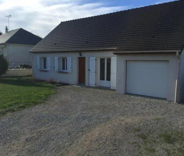 Maison à louer 4 pièces 79.94m² - Photo 1