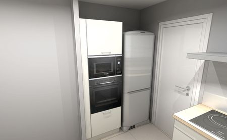 Location Maison 4 pièces 94m² - Photo 4