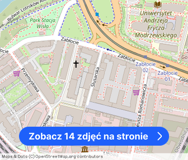 Przytulne Studio 36M, Zabłocie, Ul.ślusarska - Zdjęcie 1