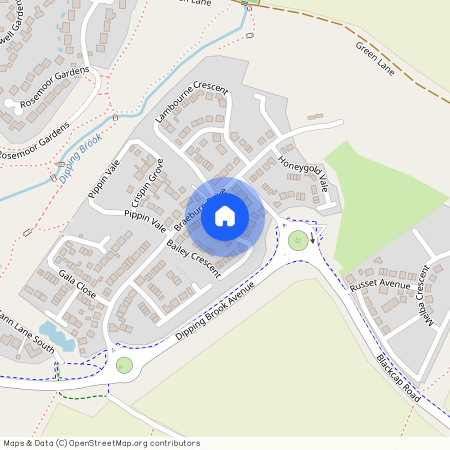 Bailey Crescent, Warrington, Cheshire, WA4