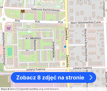 Wynajmę mieszkanie 2-pokojowe - Zdjęcie 1