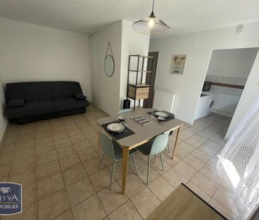 Location Appartement 1 pièce 27m² PERPIGNAN 66000 - Photo 2