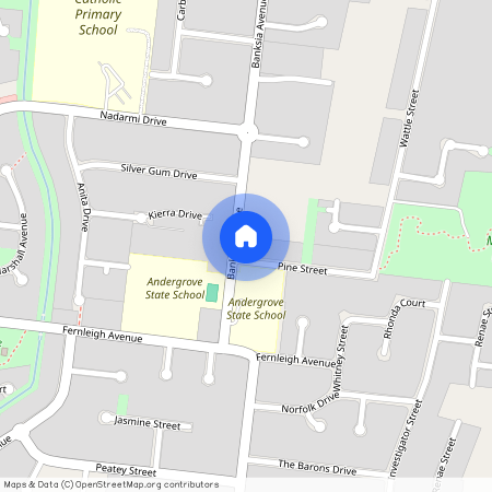 1 Pine Street, Qld 4740, Andergrove