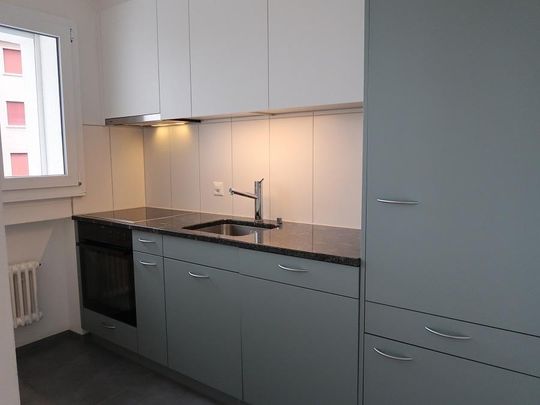 Moderne Wohnung in Lengnau - Photo 1