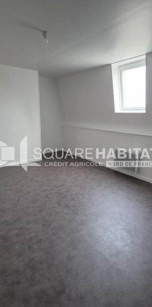 Location Appartement 2 pièces 60m² AIRE SUR LA LYS 62120 - Photo 1