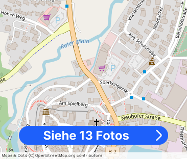 Großzügige 5-Zi.-Maisonette-Whg mit 2 Balkonen und Stellplatz! Frei... - Foto 1