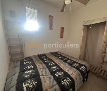 Appartement Canet Plage 2 pièce(s) 22.74 m2 - Photo 1