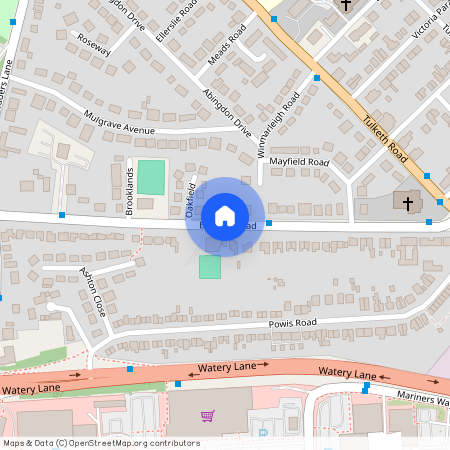 Egerton Road, Preston PR2