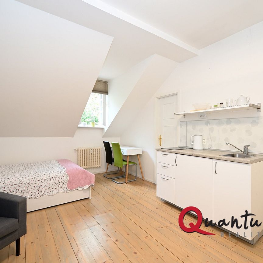 Pronájem bytu 1+kk 23 m² - Photo 1