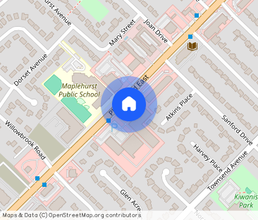 For Lease - 500 Plains Road Unit# 517, Burlington, Ontario - Photo 1