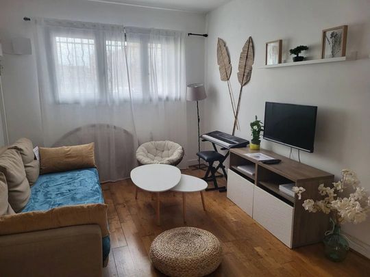 Location Appartement 2 pièces 45 m2 à Vitry-sur-Seine - Photo 1