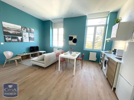 Location Appartement 2 pièces 43m² ST ETIENNE 42000 - Photo 2