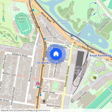 19/17 Carlton Street Kensington, NSW 2033