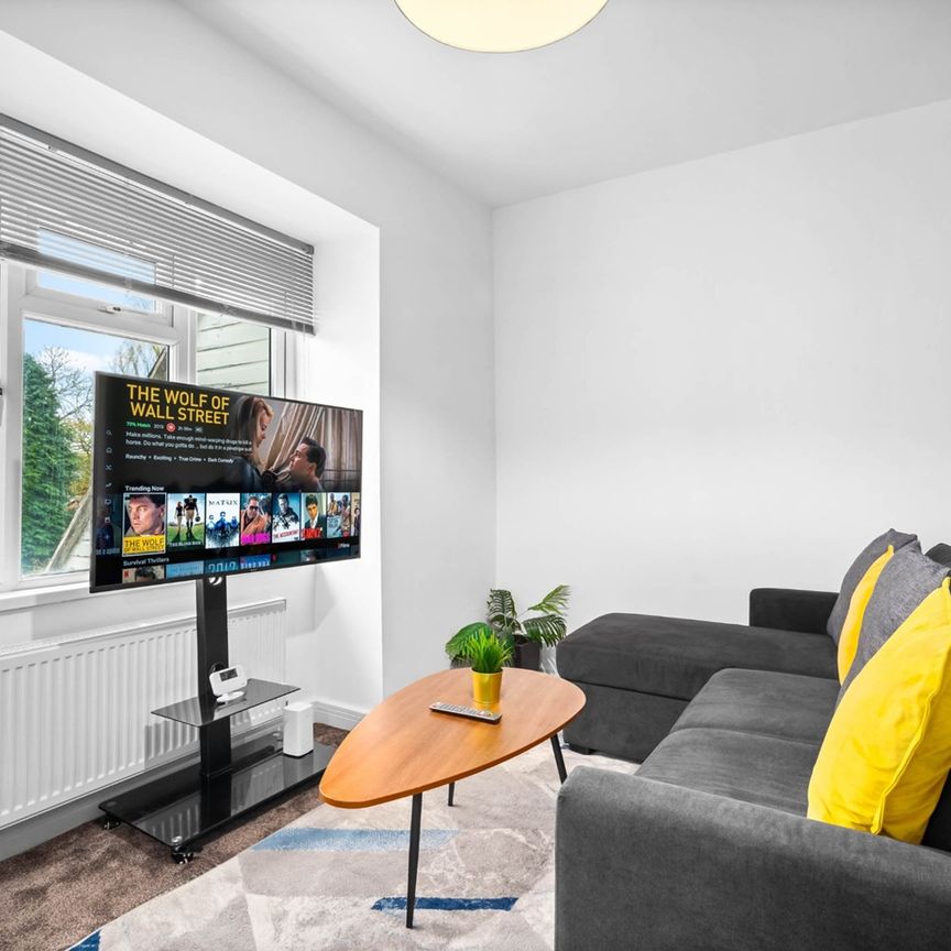 1 Bed Flat, Blenheim Road, B13 - Photo 1