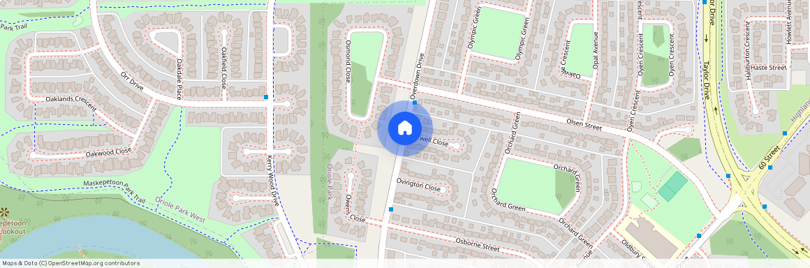 257 - Overdown Dr, Red Deer