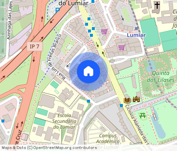 Rooms to rent for students in Lisbon - Photo 1