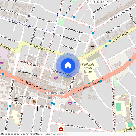 204/9 Waters Lane, Neutral Bay NSW 2089