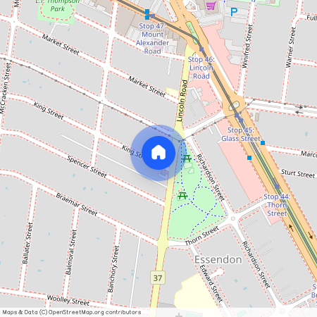 2B King St, Vic 3040, Essendon