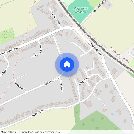 Little Kingshill, Great Missenden, Buckinghamshire, HP16 0EZ