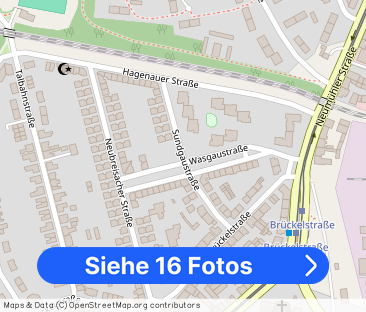 Singles und Paare aufgepasst!! Frisch renovierte 2 Zimmer Wohnung m... - Foto 1