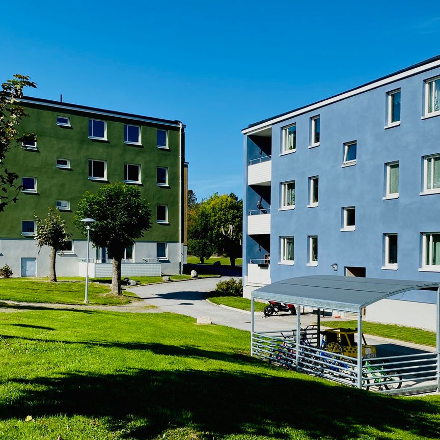 3 rok Simpbylevägen 18a, Norrtälje - Foto 1