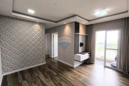 Apartamento para locação com 2 quartos no Jardim São Carlos, Sorocaba-SP - Foto 3