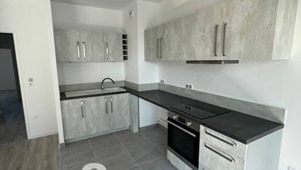 Appartement T4 avec parking, terrasse et cuisine équipée - Résidence LES JARDINS SUSPENDUS - Photo 1
