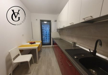 Garsoniera Plaza Residence Militari - Metrou Lujerului - Fotografie 3