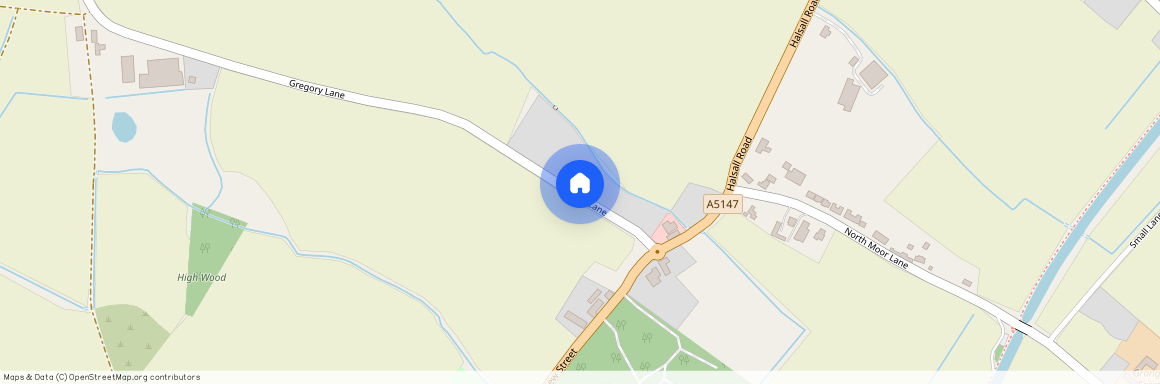 Gregory Lane, Ormskirk, L39 8SR