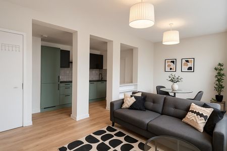 1 Bed Flat, Candleriggs, G1 - Photo 2