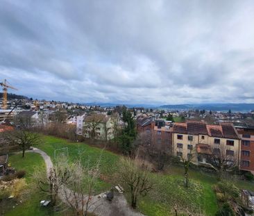 Maisonette-Wohnung mit viel Licht und Luft zum Atmen am Hofberg - Photo 1