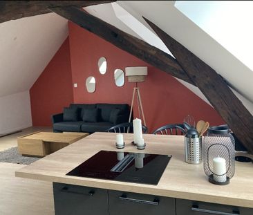 Location Appartement 1 pièce 30m² - Photo 2