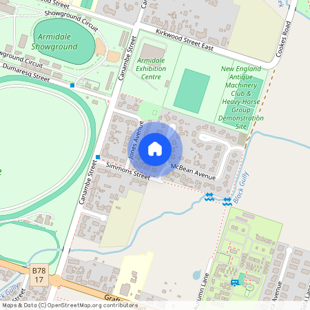 4 Fayle Avenue, NSW 2350, Armidale