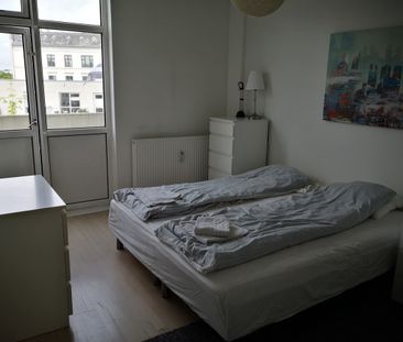 60 m² møbleret lejlighed Valby københavn - Foto 6