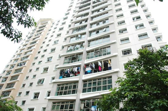 Blk 166A Punggol Central (Punggol), HDB 4 Rooms - For Rent - Photo 1