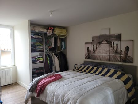 VIVONNE: maison T4 de 100.93 m² - Photo 5