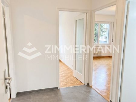 2.5 Zimmer, 56 m², 4. Stock - Photo 5