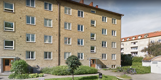 Uddeholmsgatan 29D, Lönngården - Foto 3