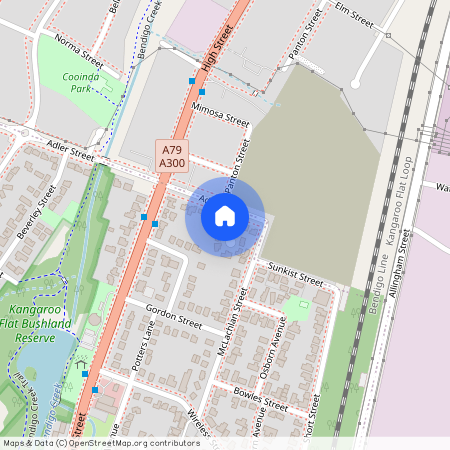 5A Alder Street, Vic 3555, Golden Square