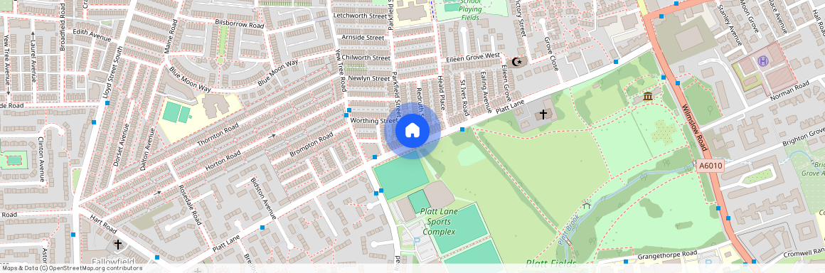 Platt Lane, (172) Fallowfield, Manchester