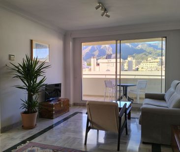 Middle Floor Apartment in Marbella - Photo 2