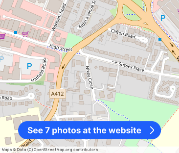 Nixey Close, Slough, Berkshire, SL1 - Photo 1