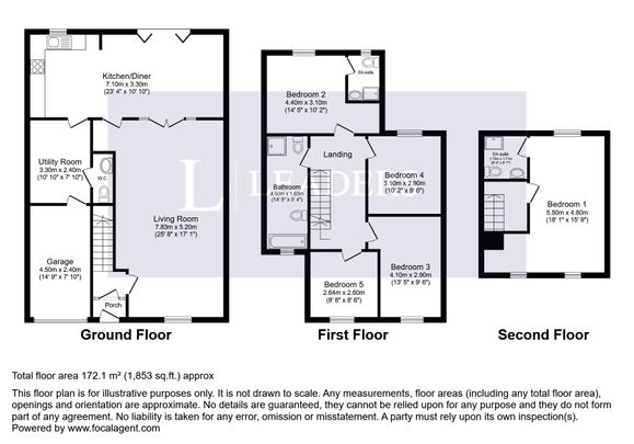 Costead Manor Road, Brentwood, CM14 - Photo 1