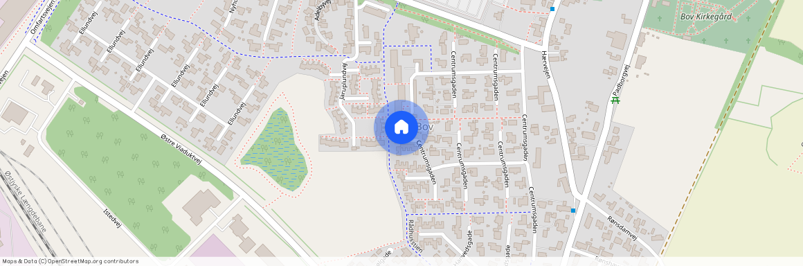 Centrumsgaden, 119, 6330, Padborg