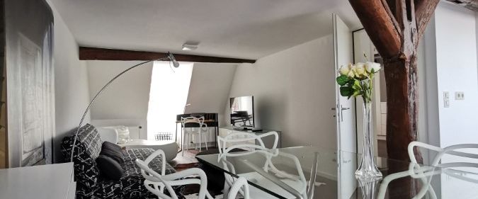 City-Altstadt, 1 Zimmer Business Apartment, moderne Ausstattung, ideale Lage - Foto 1